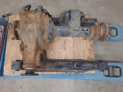 Nissan Navara D22 Differential OEM 3851161G45