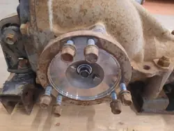 Nissan Navara D22 Differentieel OEM 3851161G45
