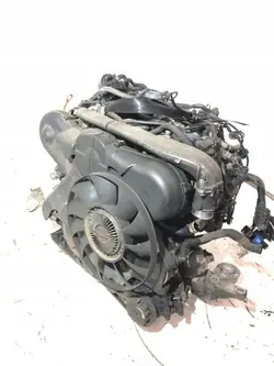 BFC Täysi Moottori 2.5 TDI VAG Audi 163hv / 120kW