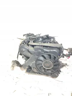 BFC Komplett Motor 2.5 TDI VAG Audi 163hk / 120kW