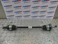 BMW X3 F25 X4 F26 Bakre Höger Axel 7598038