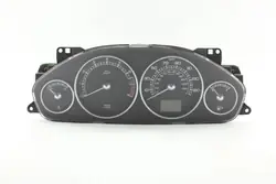 Velocímetro Jaguar X-Type 2001-2007 OEM 4X4F-10849-BB