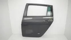 Puerta trasera izquierda OEM 360189771 para Opel Zafira C