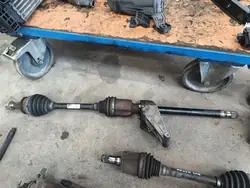 OEM 94522003 Rechter lange halfas voor Opel Mokka