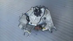 Scheibenwischermotor OEM 01 Heck für Peugeot Partner