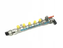 Mazda CX5 2.2 Skyactiv Insprutningsräl SH01 Sensor OEM