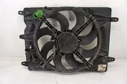 Ventilateur de radiateur QZ012 520526040 Fiat Tipo II 1.4i
