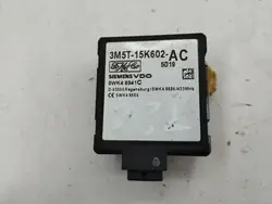 Module de verrouillage central Ford Focus 2005 5WK48941C