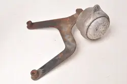 Porsche Boxster 986 3.2 Right Transmission Mount 99337504907