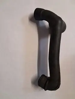 Luftschlauch Mercedes-Benz W123 2.3E M102