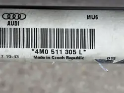 Barre stabilisatrice arrière Audi Q7 OEM 4M0511305L