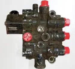 Bloc de valve de contrôle Wabco