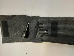 Ford Ranger VI Pyöränlukkokavio Set OEM JB3C-17005-AB