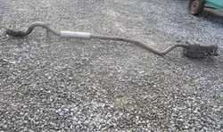 Kompletter Auspufftopf OEM COE1054 für Citroen DS4 1.6 THP