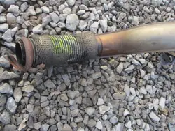 Silencieux d'échappement complet OEM COE1054 pour Citroen DS4 1.6 THP