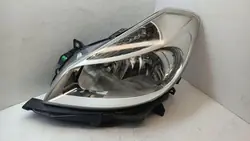 Vasen ajovalo eteen Renault Clio III 8200244889