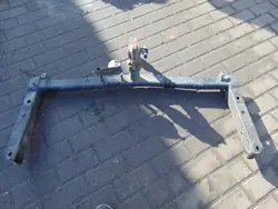 Attelage Westfalia OEM 305174 pour Audi A6 C5 Berline