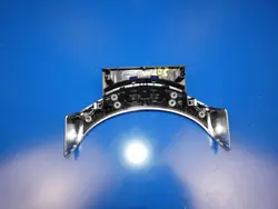 Mercedes-Benz GLC X253 keskikonsoli käsinojan lukko OEM A2056803407