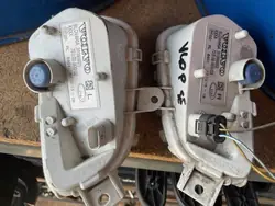 Volvo V40 CC halogenivalo OEM 31323115