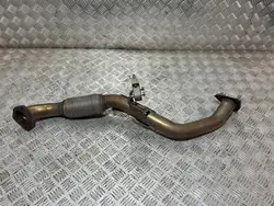 DG19341 Tubo Escape Amortecedor Honda Civic XI