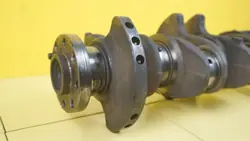 Vilebrequin QXWB pour Ford S-MAX Galaxy MK3 2.0 TDCI