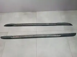 Barras de tejadilho Jeep Grand Cherokee WK2 OEM 55079173AI