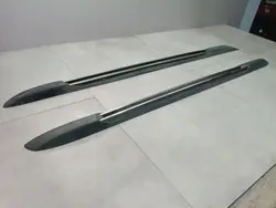 Barres de toit Jeep Grand Cherokee WK2 OEM 55079173AI