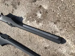 Door Sill Cover Volkswagen Passat Alltrack
