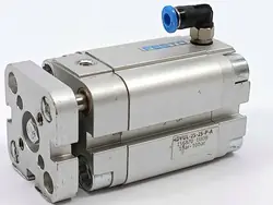 Festo Pneumatisch Element OEM 156870U808 - Gebruikt