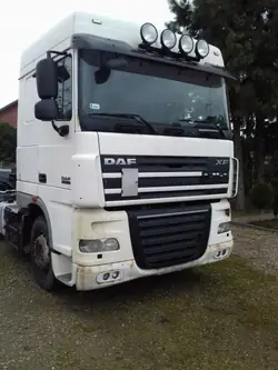 Cabine DAF XF 105 d'occasion - Pièce OEM Kabina