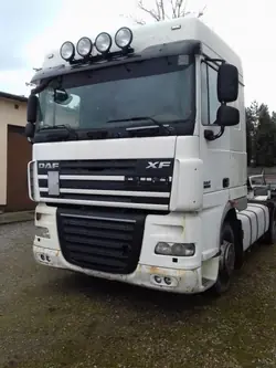 Gebrauchte DAF XF 105 Kabine - OEM Kabina Teil