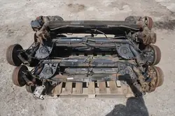 NISSAN NOTE E11 Trave di Sospensione Posteriore 2006-2012 55501BC64B