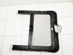 Skoda Octavia Mk2 schuifdak OEM 1U0877041M compleet