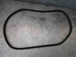 Heckklappendichtung Honda CR-V V 19R OEM - Gebraucht