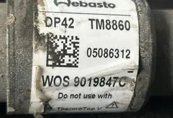 Pompe à carburant Webasto DAF NGD XF XG XG+ OEM 2252819