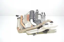 Webasto-lämmitin OEM 64129250302 BMW 5 Touring F11:lle
