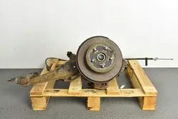 Mozzo posteriore sinistro Toyota RAV4 IV XA40 48790-42020