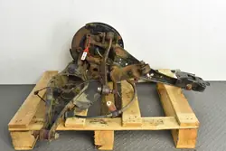 Bakre vänstra nav Toyota RAV4 IV XA40 48790-42020