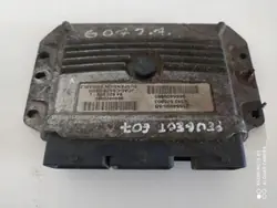 Unité de contrôle boîte Peugeot OE 9650920480