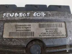 Unité de contrôle boîte Peugeot OE 9650920480