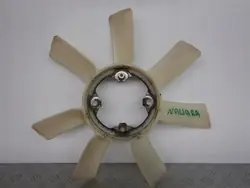 Kühlerlüfter OEM 111WEC für Nissan Navara D40 2006-2014