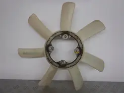 Ventilateur radiateur OEM 111WEC pour Nissan Navara D40 2006-2014