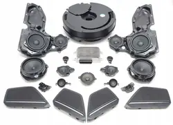Bang & Olufsen Audiosystem OEM 8Y0035465 Audi A6