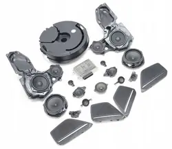 Bang & Olufsen ljudsystem OEM 8Y0035465 Audi A6