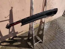 VW Passat CC 2011- Spoiler Trasero 3C8807521D