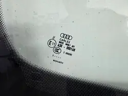 Pare-brise avant AUDI A6 C7 2011- Capteur OEM 4G0845099FNVB AG