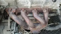 Avgasgrenrör OEM EIS-2064860 för Skoda Octavia 1.6L