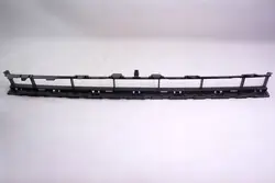 Nedre mittgaller svart satin Audi A3 8V Original