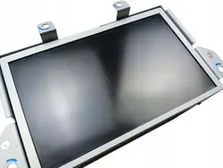 Pantalla radio F1ET-14F239-AA para Ford Focus MK3 14-18