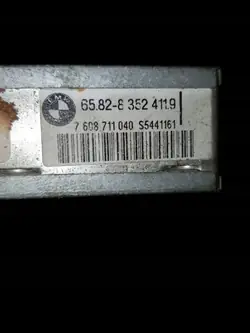 Écran navigation BMW OEM 7608711040 pour Série 7 E38